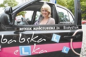 Natalia Kapała postanowiła stworzyć szkołę jazdy tylko dla kobiet. Myśli o zrobieniu kursu na instruktora, aby sama mogła też szkolić kursantki.