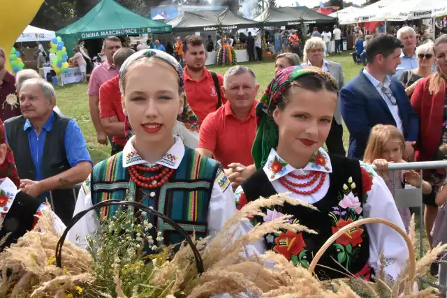 Tegoroczne dolnośląskie Dożynki Wojewódzkie 2023 odbyły się w Szczepanowie w gminie Marcinowice.