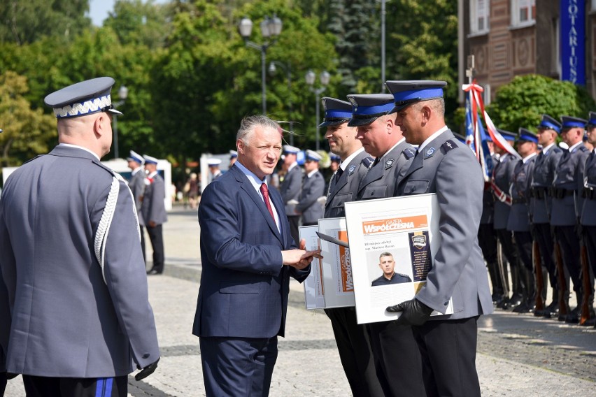 Święto policji w Białymstoku