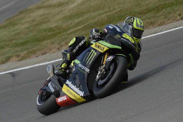 Crutchlow. Fot: Yamaha