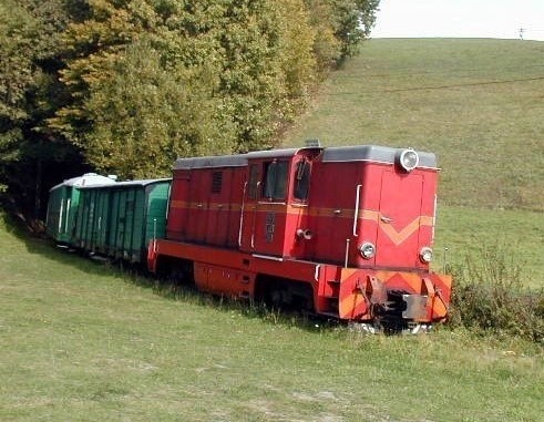 Większość samorządów nie wywiązuje się z deklaracji pomocy wąskotorówce. Dlatego wkrótce linia przestać funkcjonować.