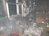 Tragedia w Żaganiu. W pożarze kamienicy zginęły dwie osoby