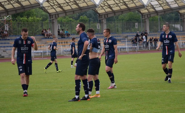 Chemik Kędzierzyn-Koźle nie dał szans Sparcie Paczków.