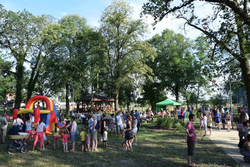 Zielona Góra Kiełpin, 22 czerwca 2019, festyn ekologiczny w...