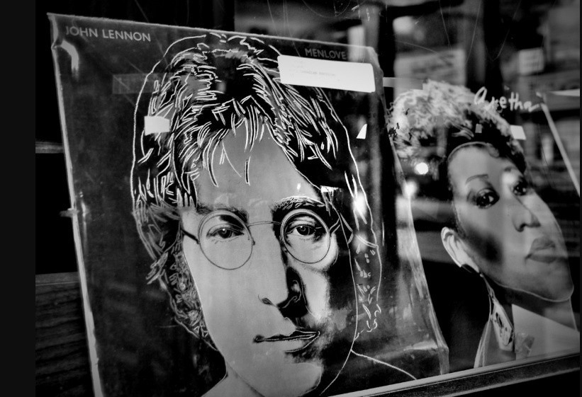 Miejsce 10
John Lennon - IMAGINE