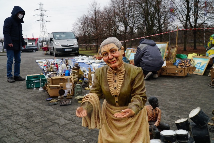 Kiedyś na terenie Starej Rzeźni, a od 17 maja w nowej...