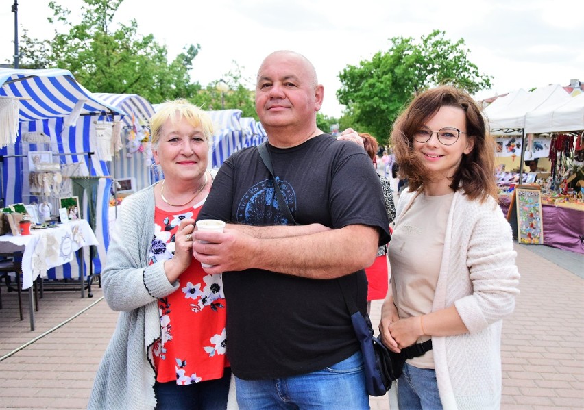 III Festiwal Rękodzieła i Rzemiosła odbywa się 21 i 22 maja...