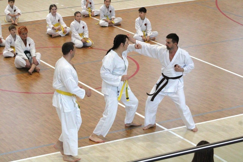 Seminarium Goju-Ryu Karate w Świeszynie