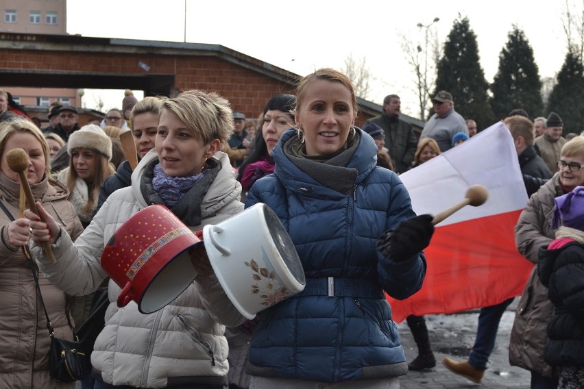 Strajk w JSW trwa. Dzisiaj wielka manifestacja w...