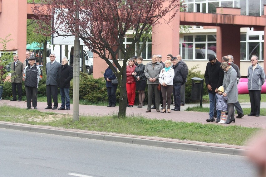 W Zawierciu odwołano pochód pierwszomajowy