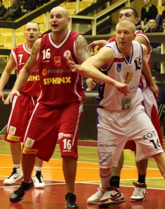 Daniel Wall przez trzy lata grał w barwach tarnobrzeskiej Siarki, teraz reprezentuje Łódzki Klub Sportowy.