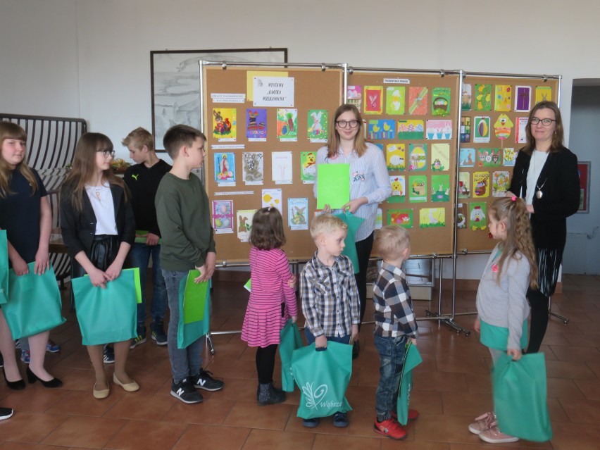 Uczennica Szkoły Podstawowej nr 3 w Aleksandrowie Kujawskim najlepsza w wojewódzkim konkursie plastycznym