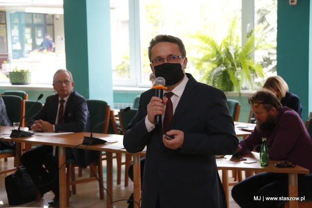 Burmistrz Leszek Kopeć podsumował działania 2019 roku.