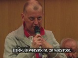 Operacja, jakiej świat nie widział. Pan Michał z Torunia przeszedł pierwszy złożony przeszczep narządów szyi [wideo]