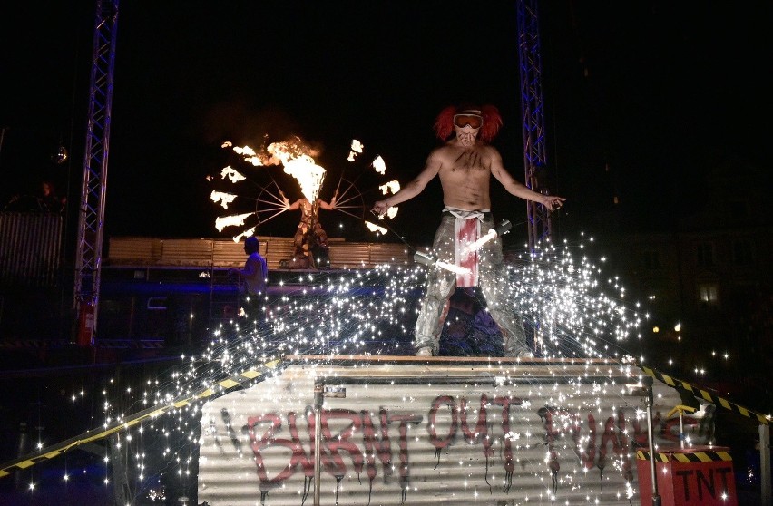 Carnaval Sztukmistrzów