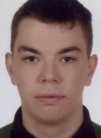 Andrzej Bartosz Garwacki lat 23