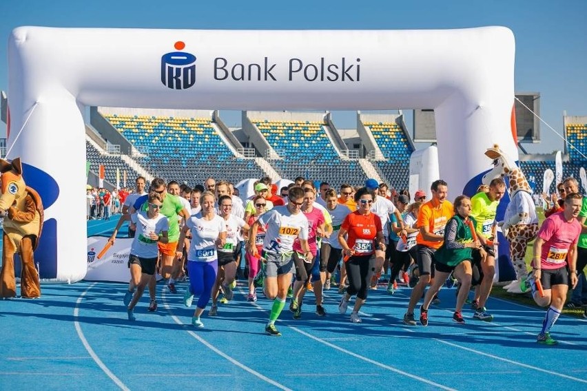 Bydgoszcz będzie jednym z gospodarzy 2. PKO Biegu Charytatywnego organizowanym przez PKO Bank Polski