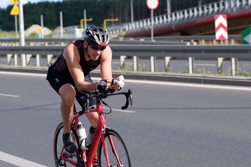 Super League Triathlon Poznań 2018