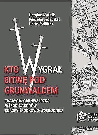 Książka litewskich historyków