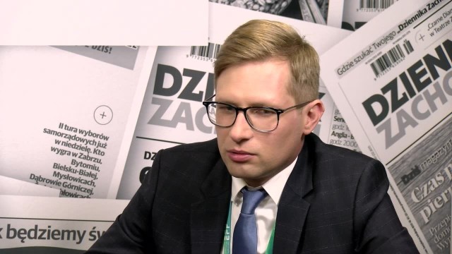 Jacek Miketa, wiceprezes Funduszu Górnośląskiego SA