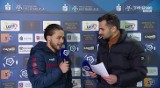 Sebastian Kowalczyk po meczu Pogoń - Jagiellonia: Zawsze chciałem strzelić takiego gola