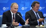 Przyjaciel Putina bezkarny. Były kanclerz Niemiec Gerhard Schroeder może pozostać w SPD