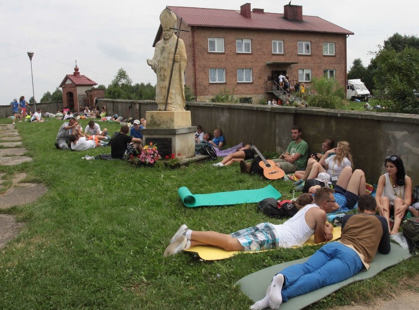 Radomianie na pątniczym szlaku