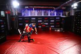 KSW 42 - gala MMA w sobotę, 3 marca w Łódzkiej Atlas Arenie. Gala będzie transmitowana w systemie PPV.