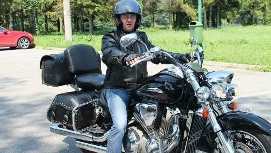 Pasją Jakuba Basiagi, 40-letniego mieszkańca Nowego Sącza, który potrzebuje pomocy, są motocykle