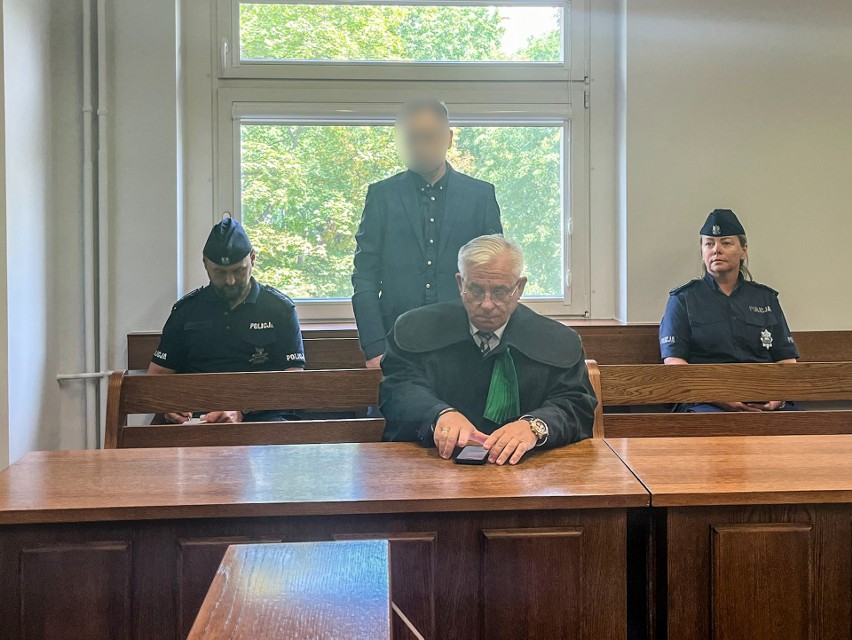 W czwartek, 13 lipca sąd wydał wyrok. 50-letni Piotr K....