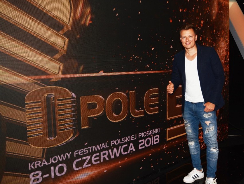 Opole 2018. Rafał Brzozowski.