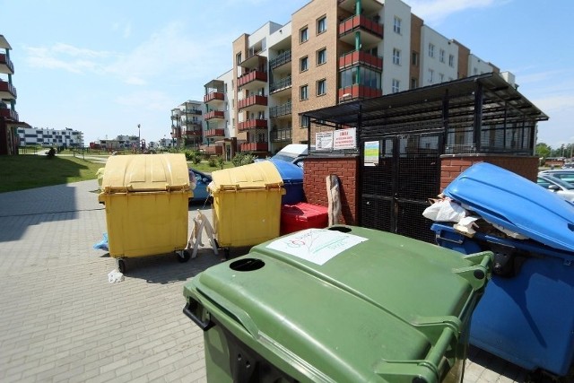 W Gorzowie będą kary za niewłaściwą segregację śmieci.