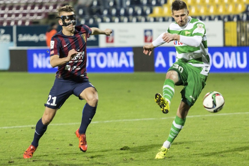 Pogoń Szczecin - Lechia Gdańsk