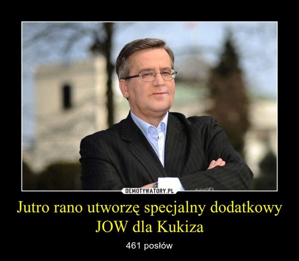 Wybory prezydenckie: Paweł Kukiz z trzecim wynikiem....