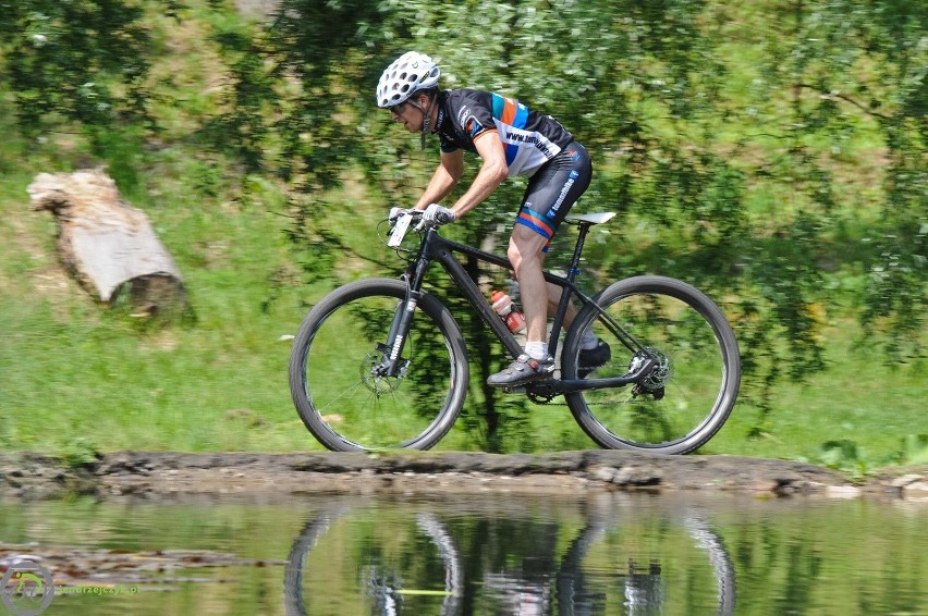 Bike Atelier XC Sosnowiec - rywalizacja cross-country na Górce Środulskiej [ZDJĘCIA]