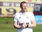 Grzegorz Witt, trener Arki Gdynia: Idziemy w dobrym kierunku