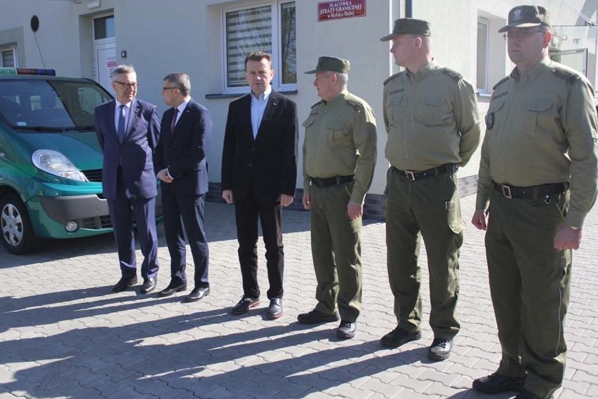 Premier Beata Szydło w Bielsku-Białej