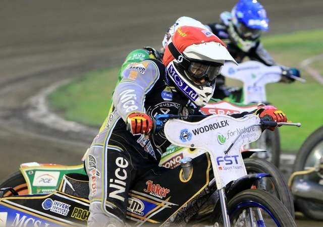 Jason Doyle już w pierwszym roku startów w ekstralidze awansował do jej indywidualnych mistrzostw