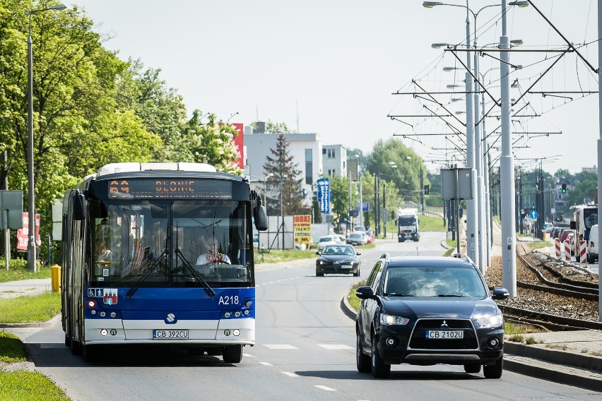 W związku z organizacją 5. Półmaratonu Bydgoskiego...