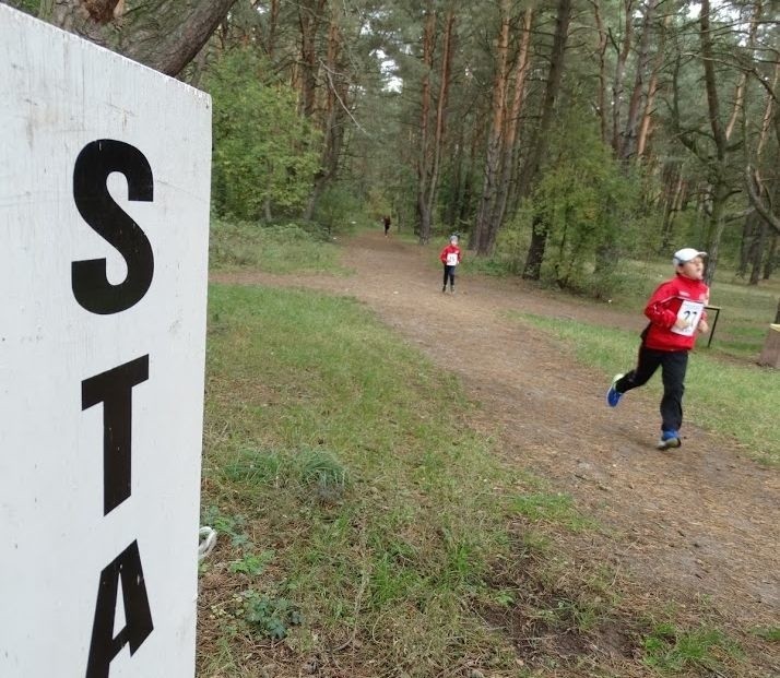 Małkinia Górna. Jesienne biegi organizowane są od ponad...