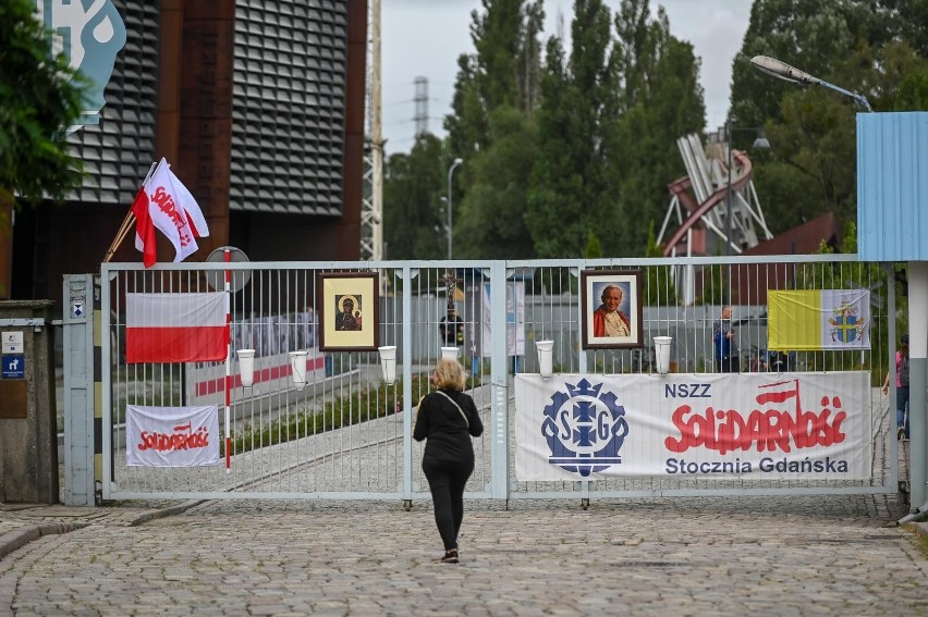 Dwie rocznice Sierpnia ’80. W Gdańsku równoległe, starannie się omijające, obchody organizują Solidarność i miasto