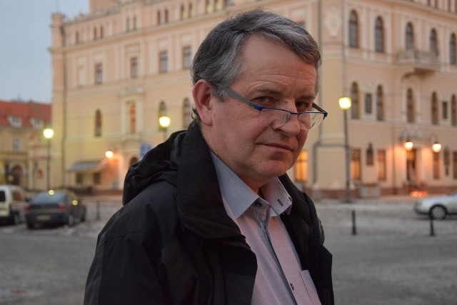 Zbigniew Polit - założyciel stowarzyszenia ORKA przekonuje, że metoda, którą promują, jest bezpieczna i skuteczna