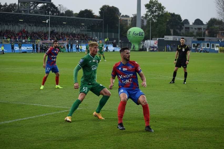 Raków Częstochowa - Radomiak Radom 2:2