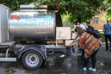Powiat wielicki. Problemy z wodą w Biskupicach. Gmina organizuje punkty poboru wody pitnej i dostarczą ją w butelkach