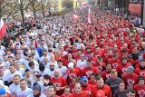 Bieg Niepodległości RunPoland 11 listopada w Poznaniu. Mistrzostwa Polski kobiet na 10 km głównym wydarzeniem poznańskich zawodów