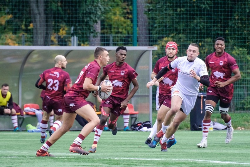 Białostockich rugbystów czeka niezwykle trudny mecz z...