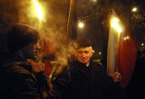 Marsz Niepodległości przeszedł wieczorem ulicami Lublina (ZDJĘCIA)