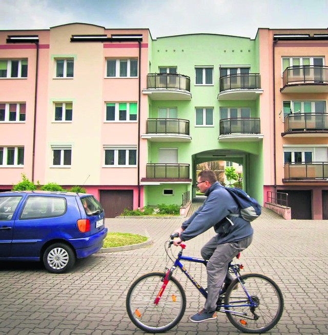 W Bydgoszczy budową mieszkań czynszowych od lat zajmuje się Bydgoskie Towarzystwa Budownictwa Społecznego