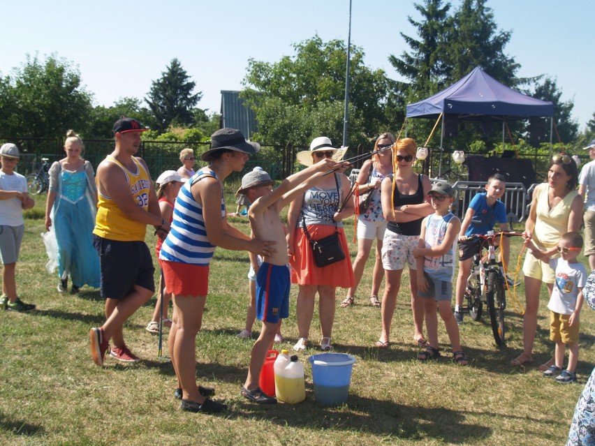 Festiwal baniek mydlanych w Ostrołęce, 30.06.2019