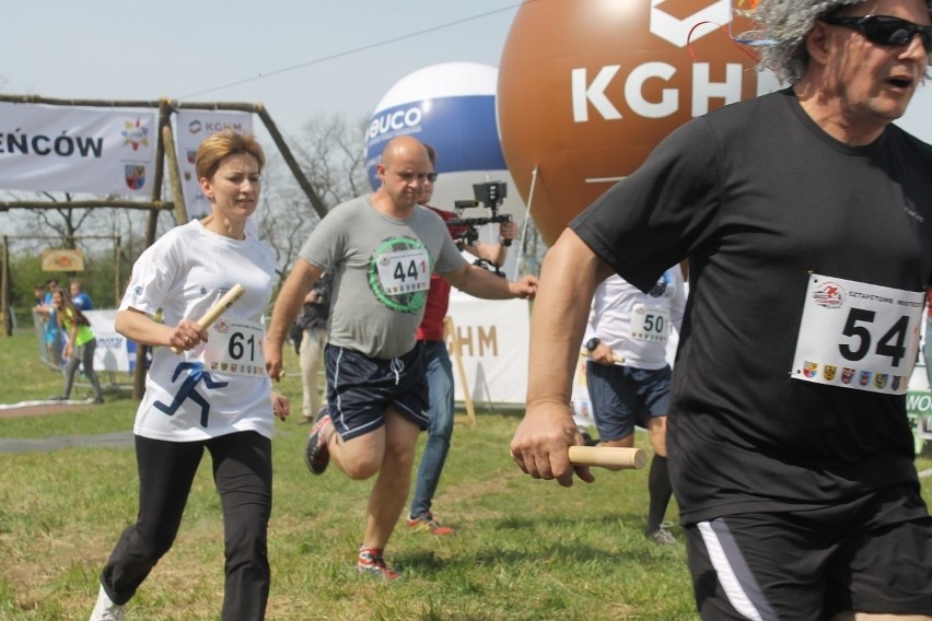 Cross Straceńców 2015. Sztafetowe Mistrzostwa Głogowa [Zdjęcia]